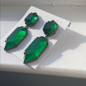 Kendra Scott earrings